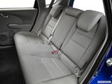  Rear seats from Drivers Side photo